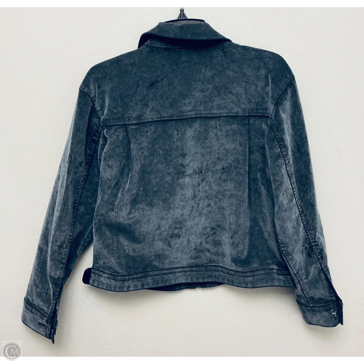 Jacket Other By Universal Thread In Grey, Size: S