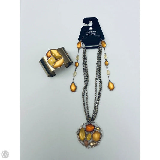 Necklace Set By Clothes Mentor, Size: 03 Piece Set