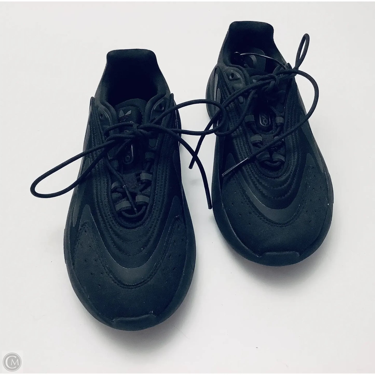 Shoes Athletic By Adidas In Black, Size: 6.5