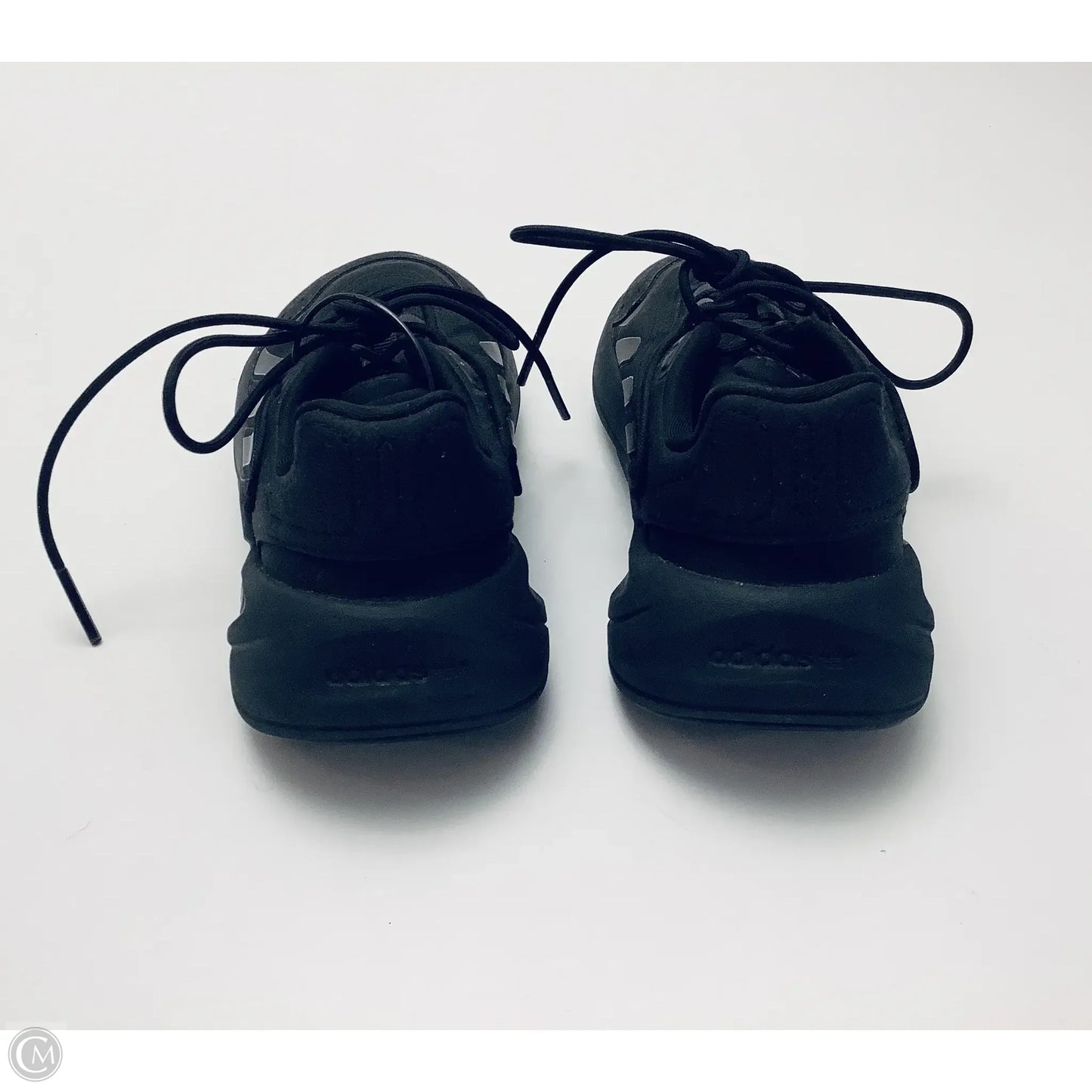 Shoes Athletic By Adidas In Black, Size: 6.5