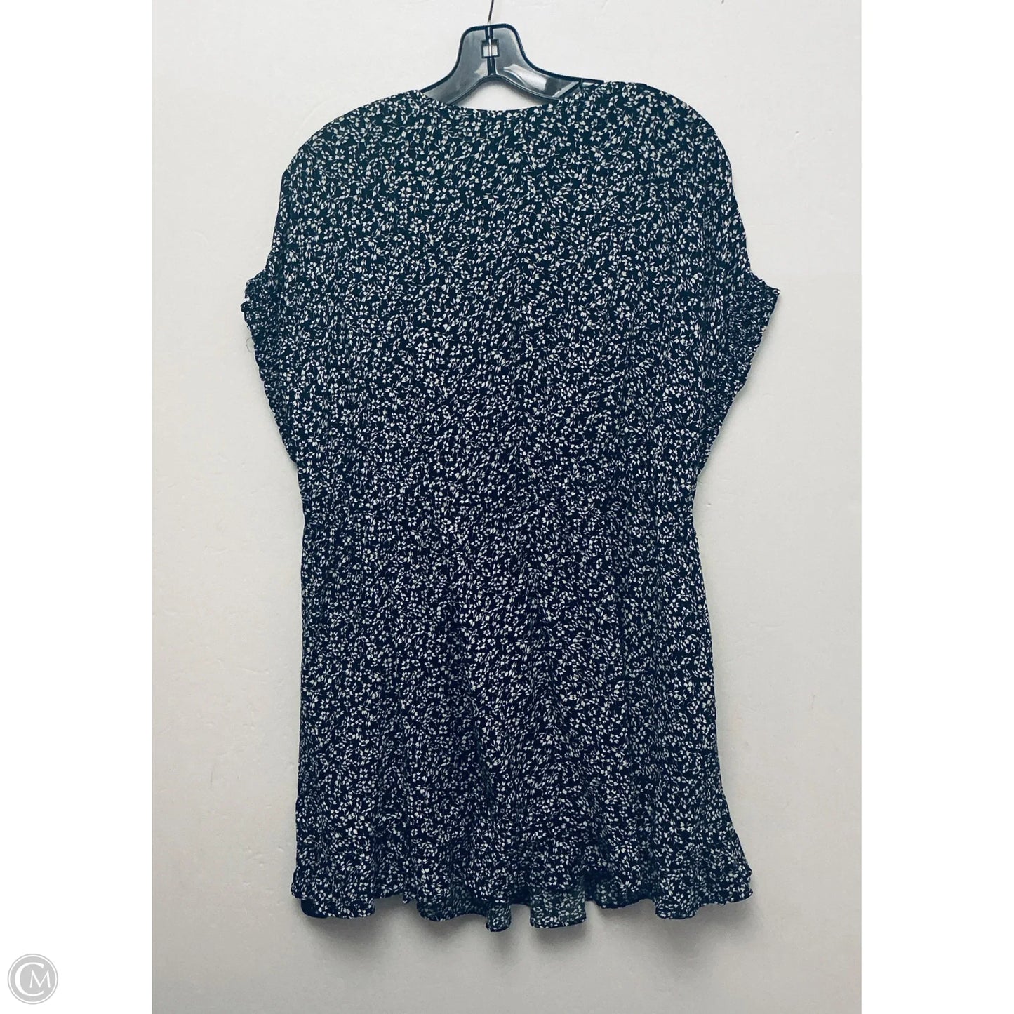 Dress Casual Short By Free People In Black, Size: Xs