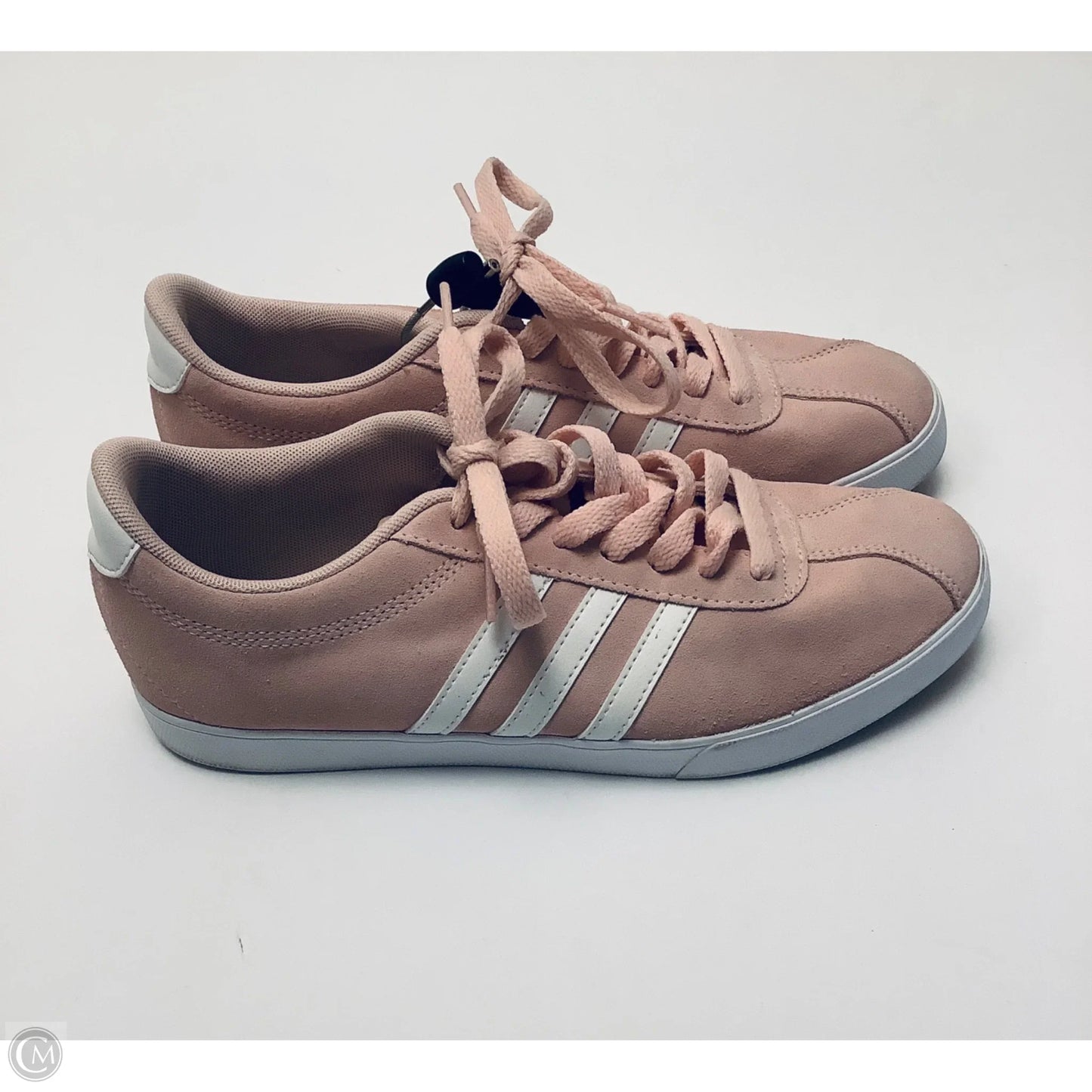 Shoes Sneakers By Adidas In Pink, Size: 8