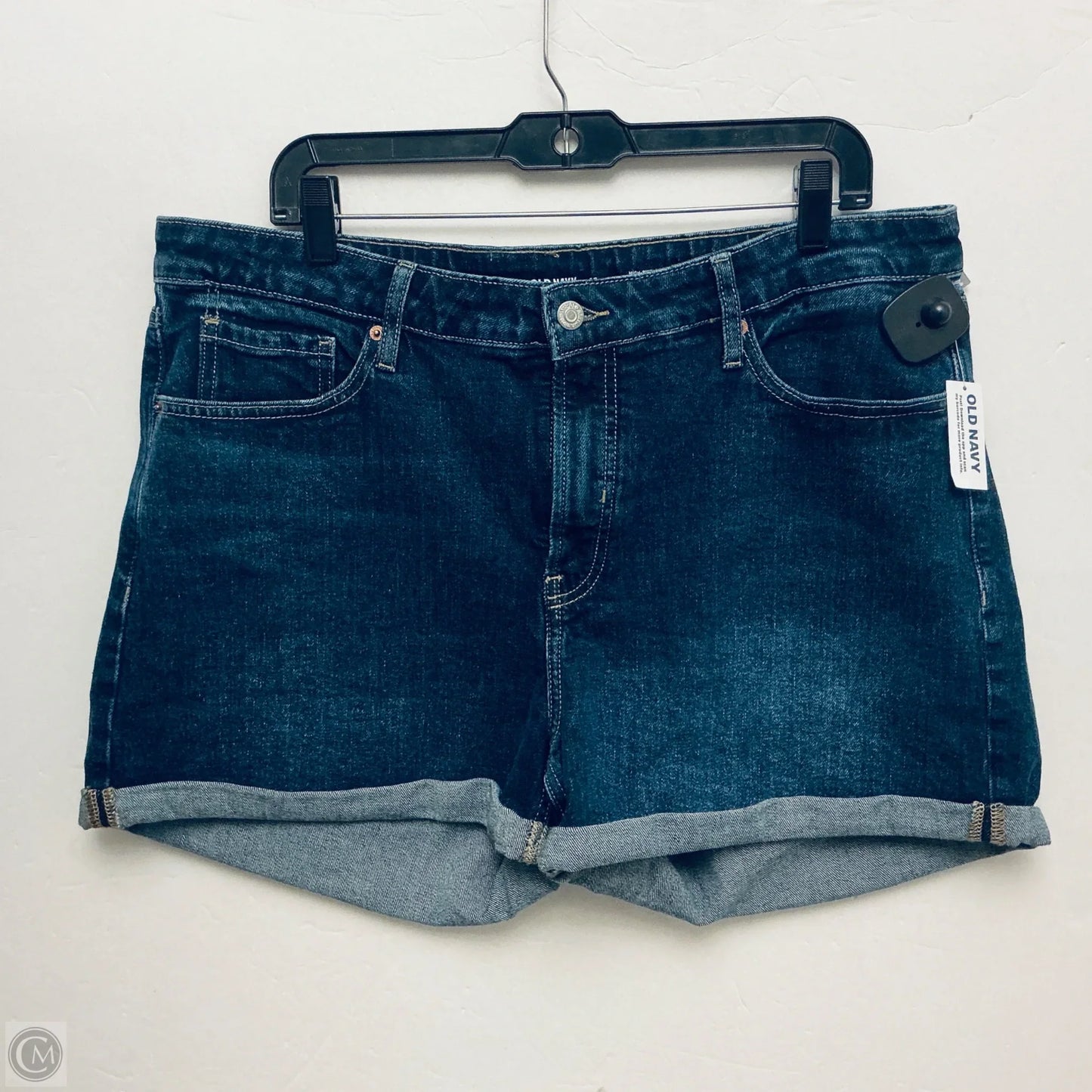 Shorts By Old Navy In Blue, Size: 16