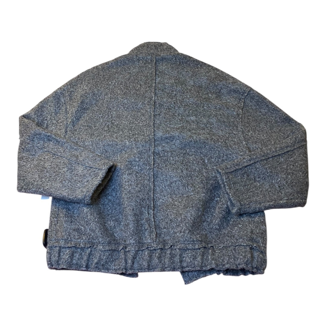 Coat Other By  Cmc In Grey, Size:S