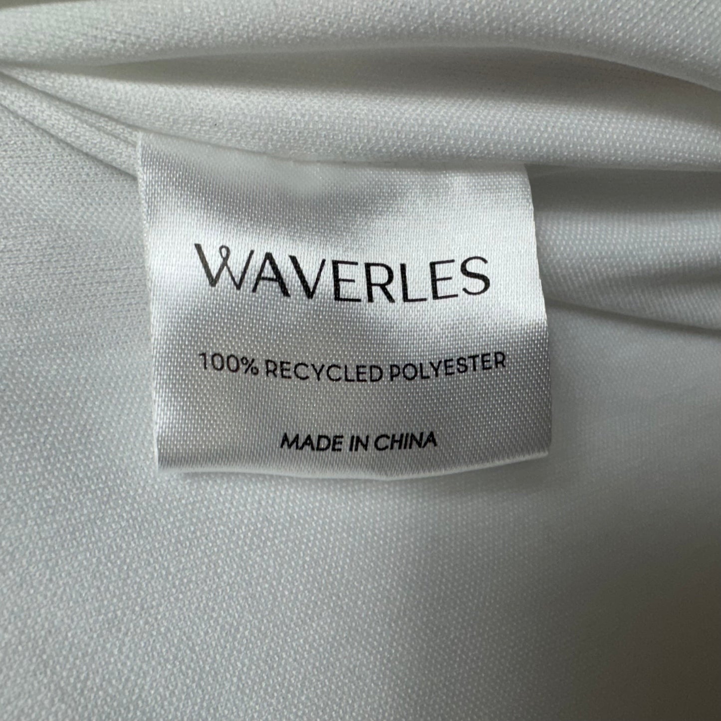 Payton Pearly Pant Set Pajamas By Waverles In White, Size: 4x