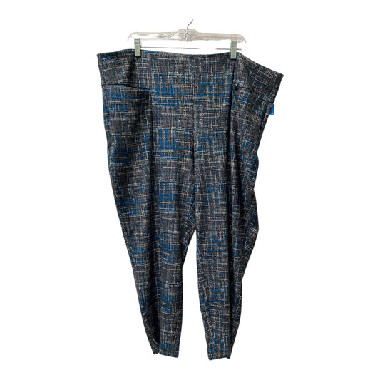 Pants Dress By Torrid In Grey, Size:26