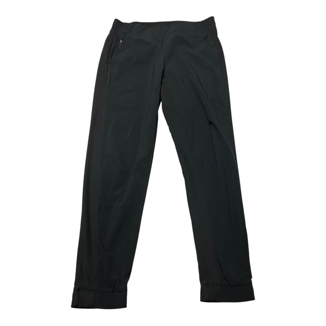 Athletic Pants By Athleta In Black, Size:6