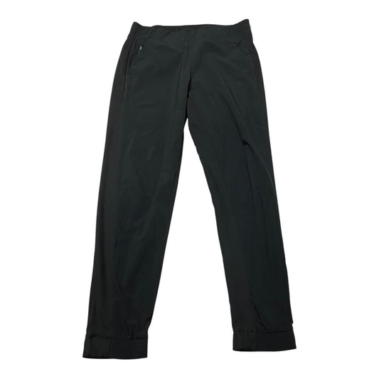 Athletic Pants By Athleta In Black, Size:6