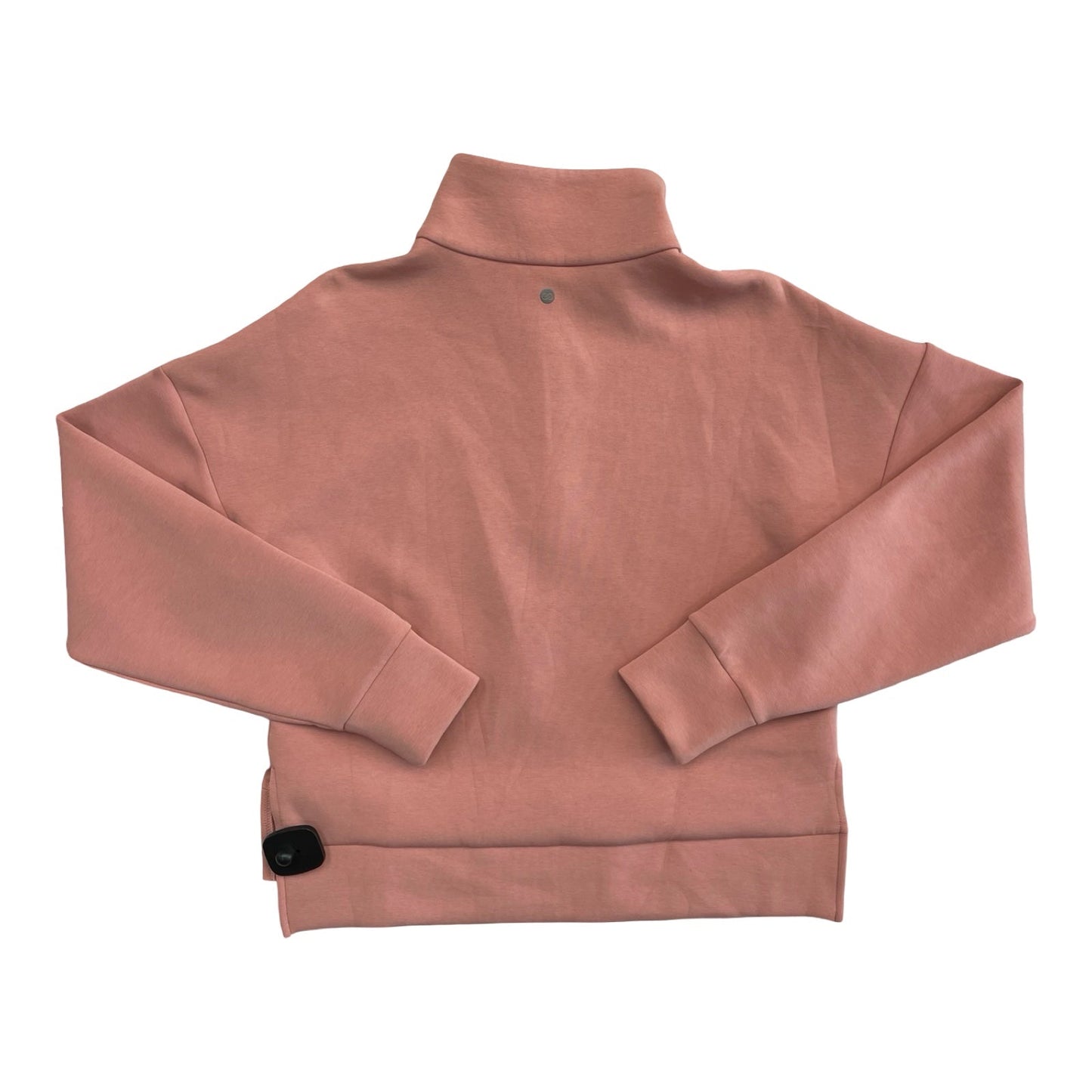 Athletic Sweatshirt Collar By Calia In Pink, Size:M