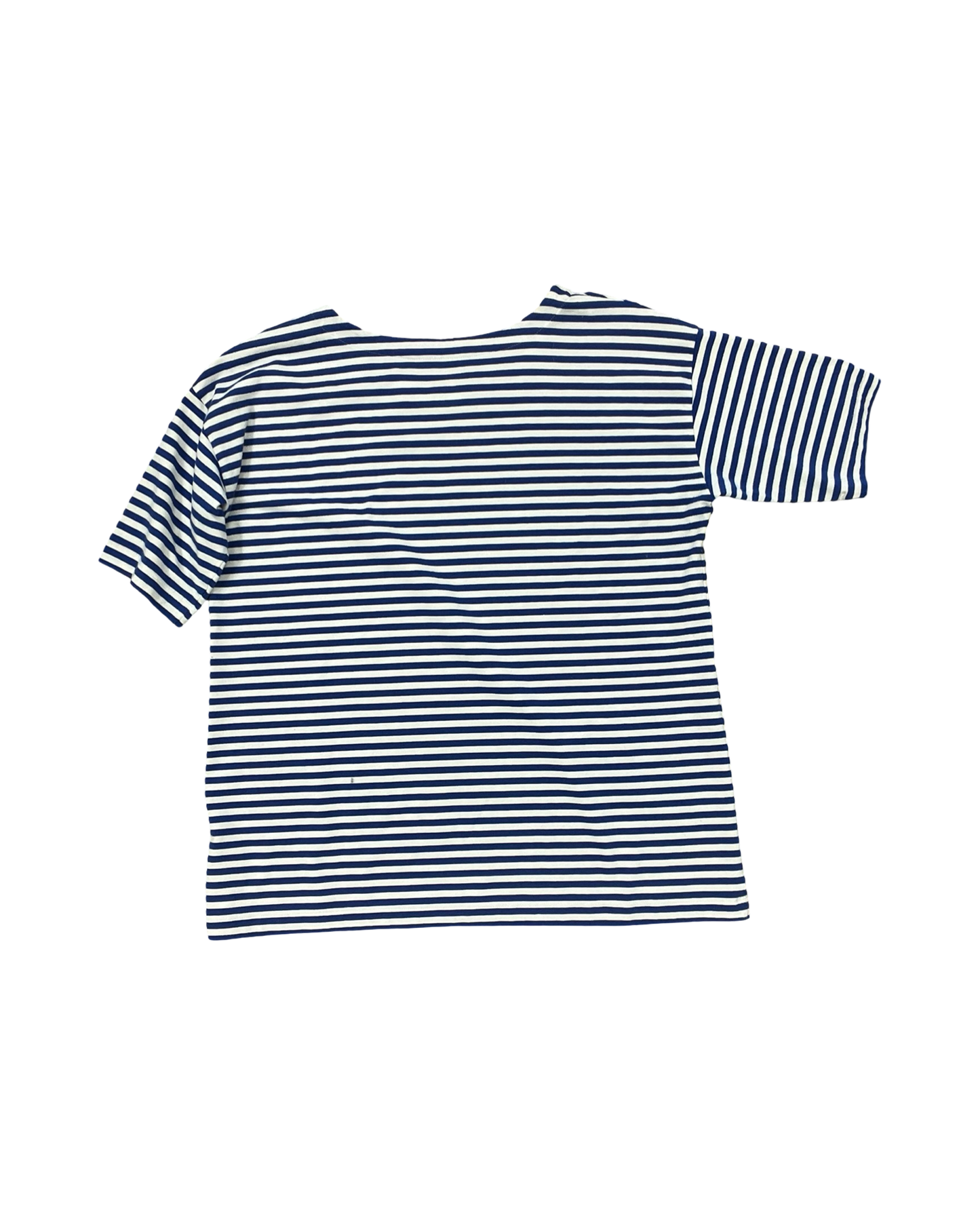 Top Ss By J. Jill In Blue & White, Size:S