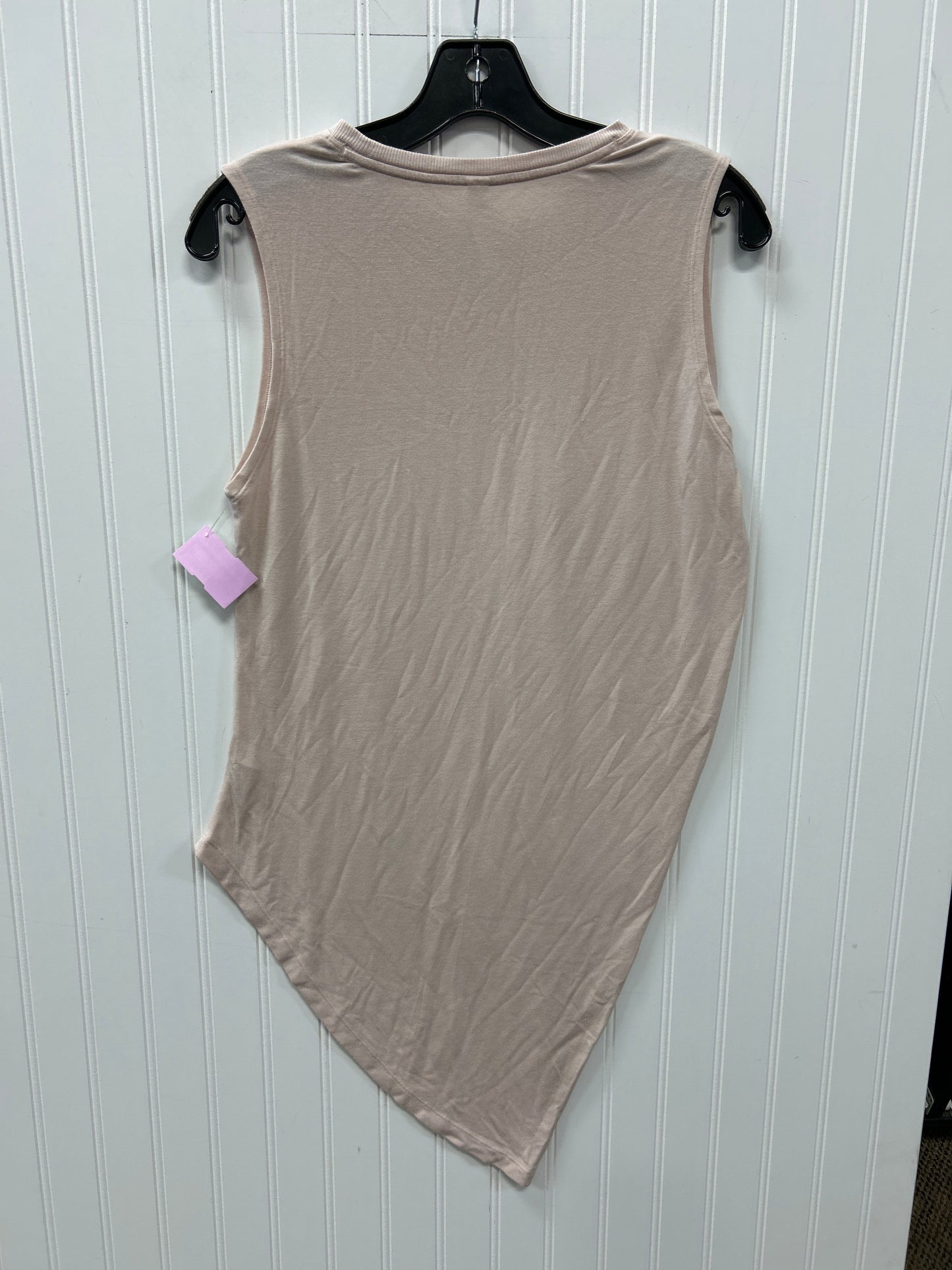 Athletic Tank Top By Athleta In Pink, Size:S