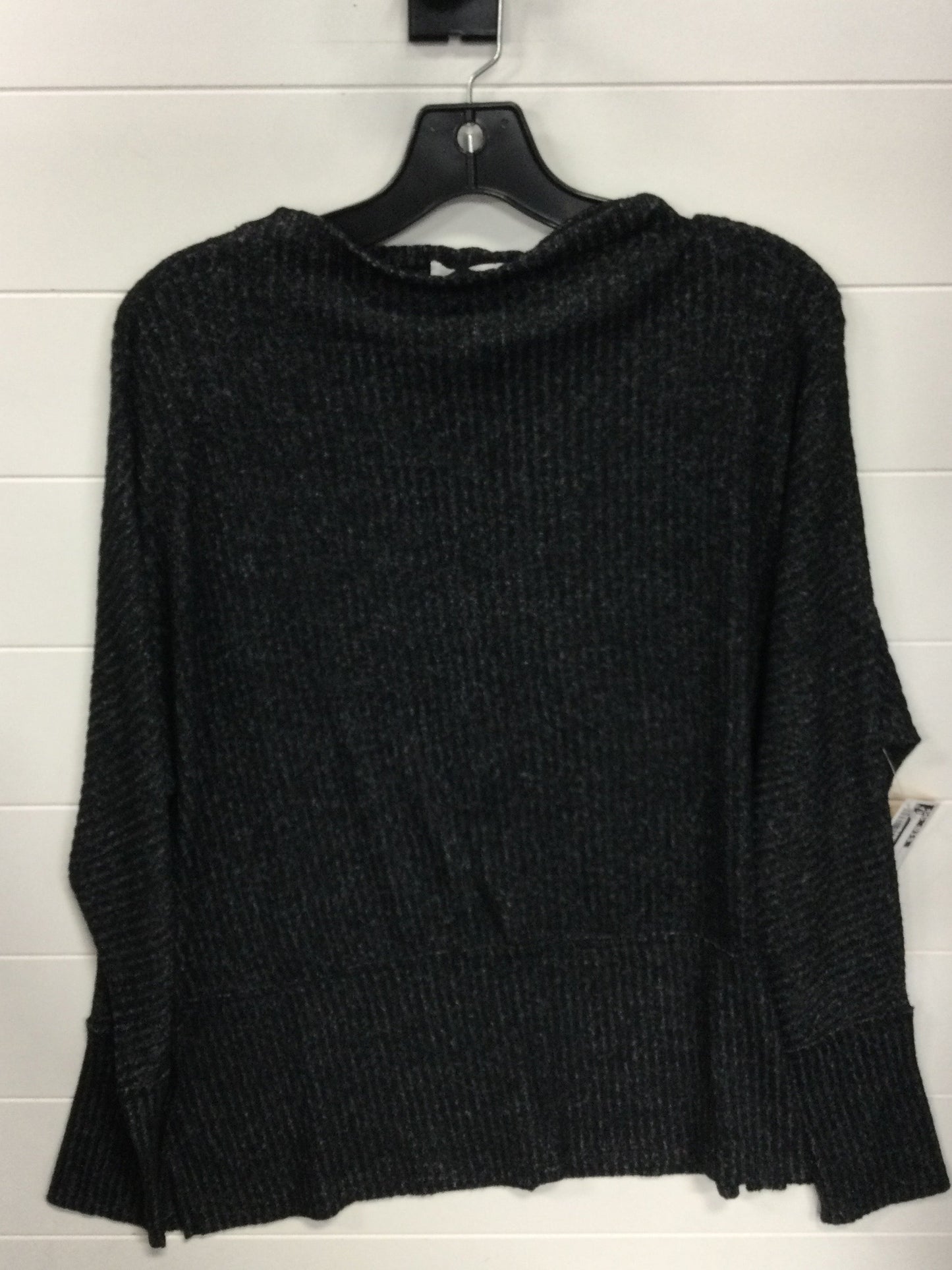 Top Ls By Maurices In Black, Size:L