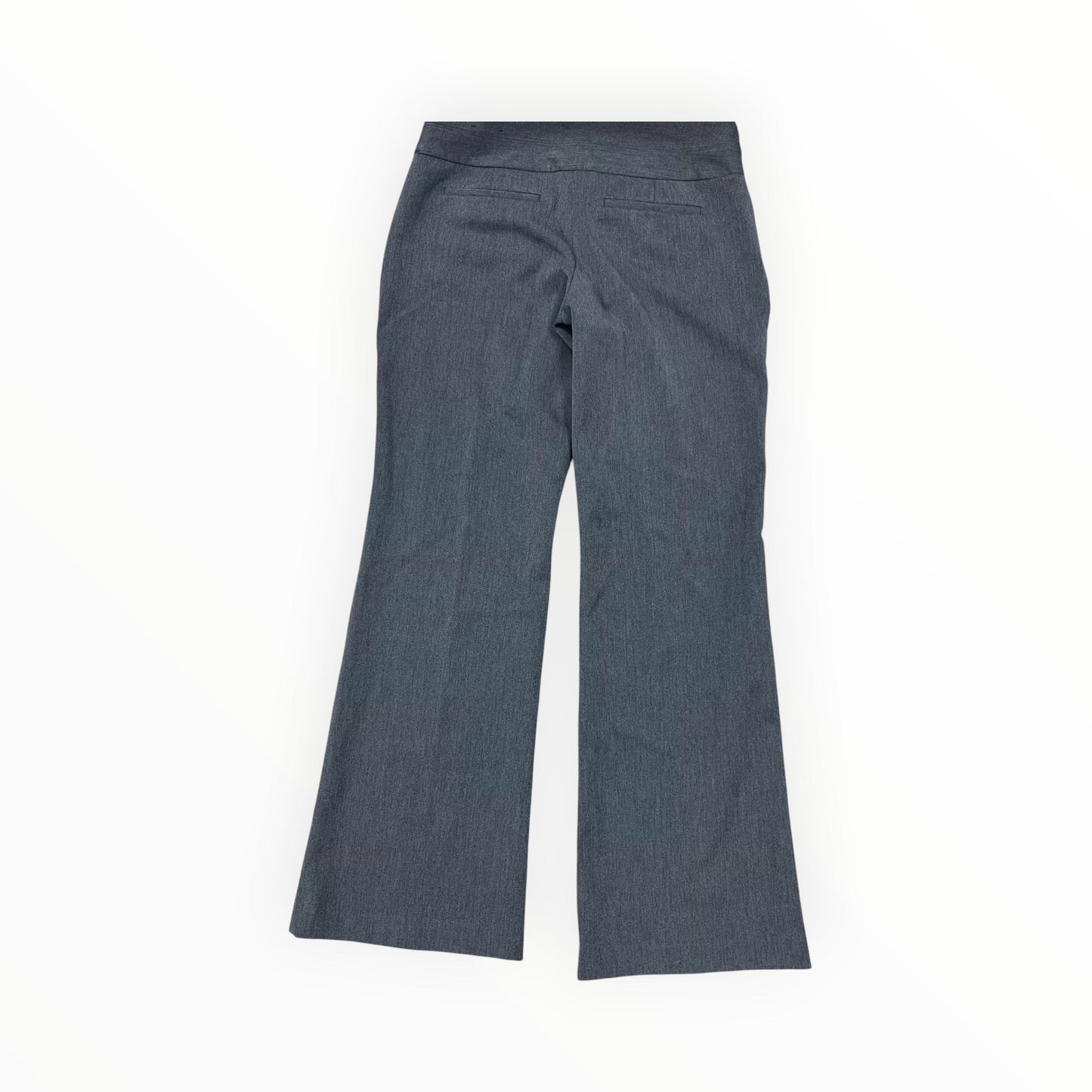 Pants Dress By Express In Grey, Size:10
