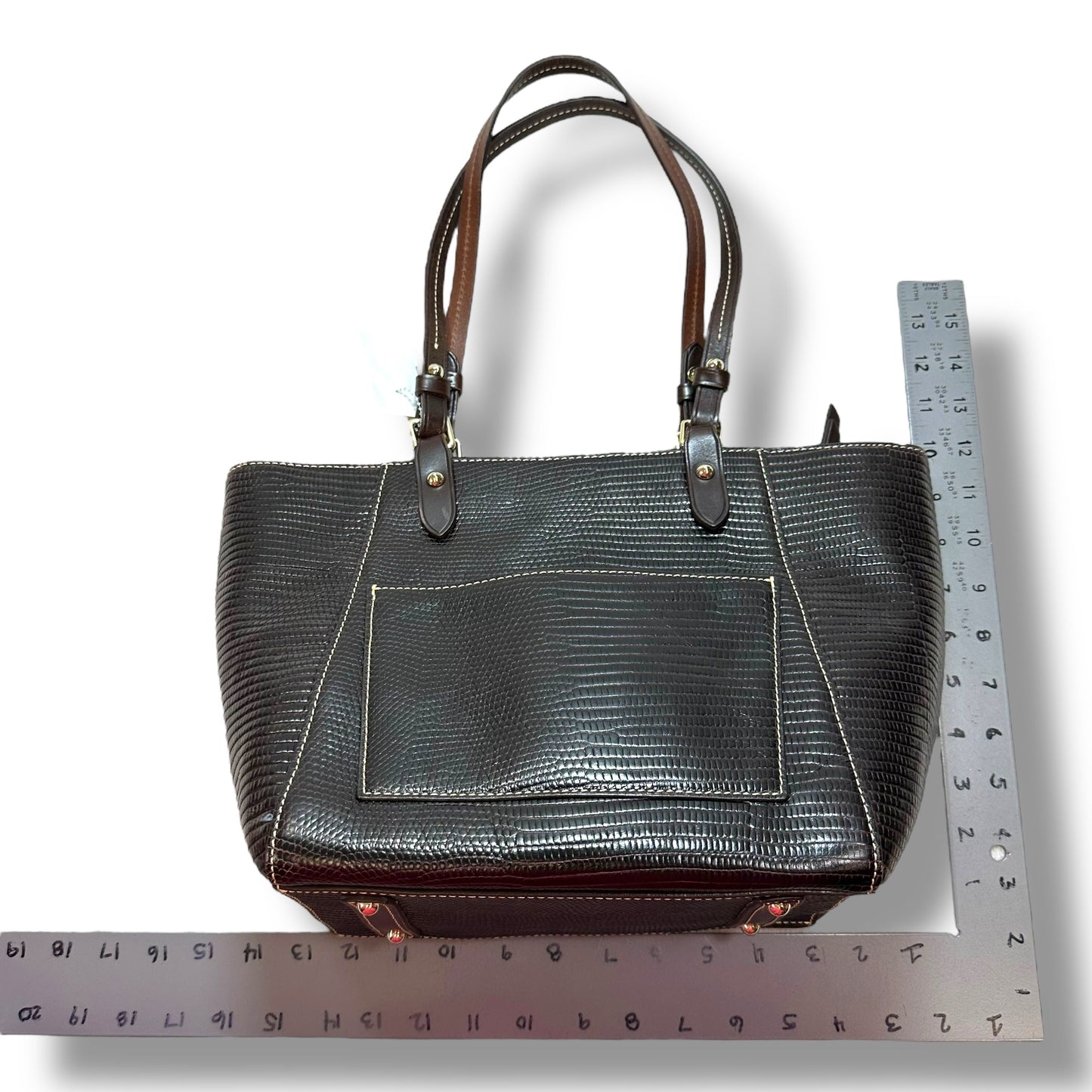 Handbag Designer By Dooney And Bourke, Size: Medium