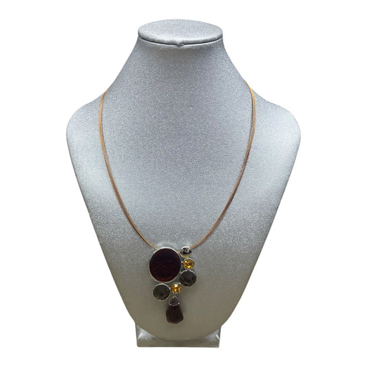 Necklace Other By Lia Sophia In Multi