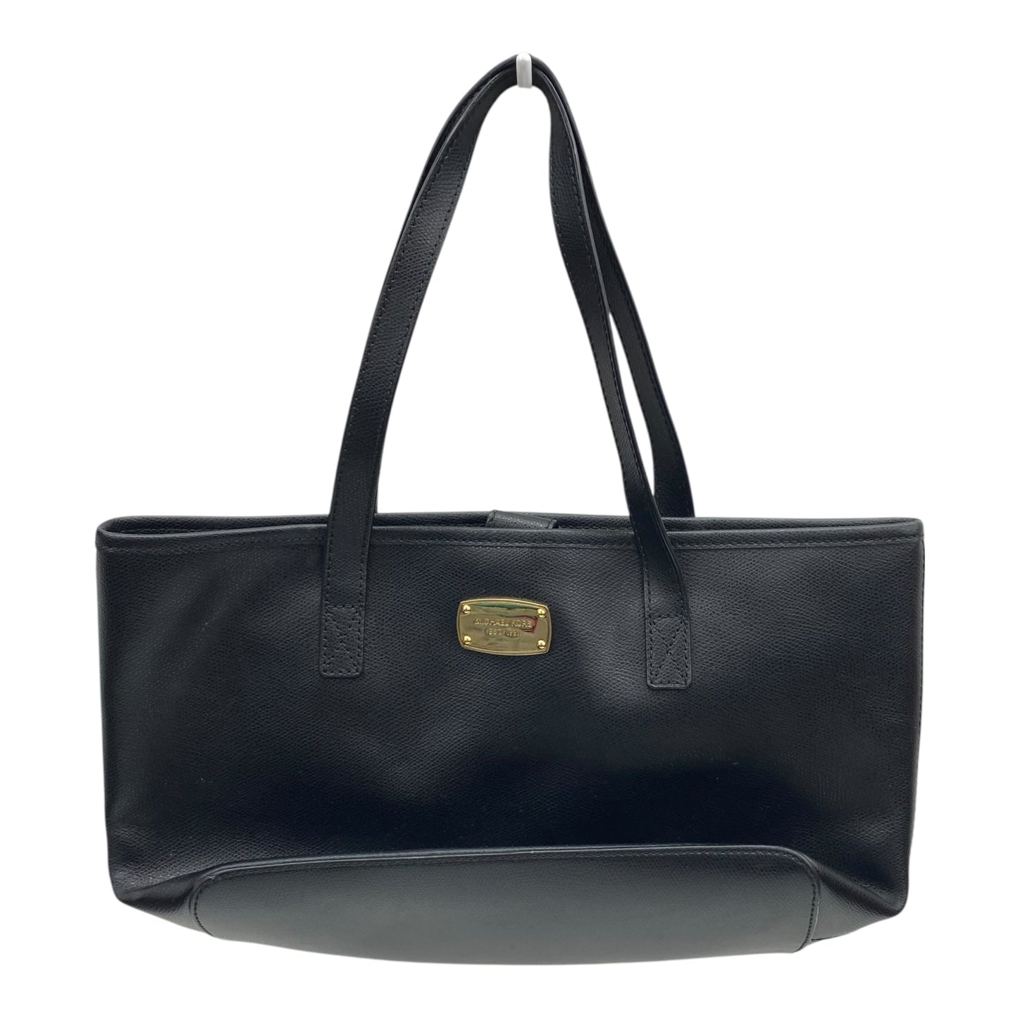 Handbag Designer By Michael Kors In Black, Size:Medium