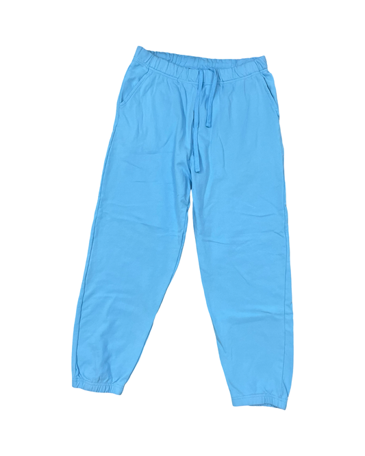 Pants Lounge By Year Of Ours In Blue, Size:M