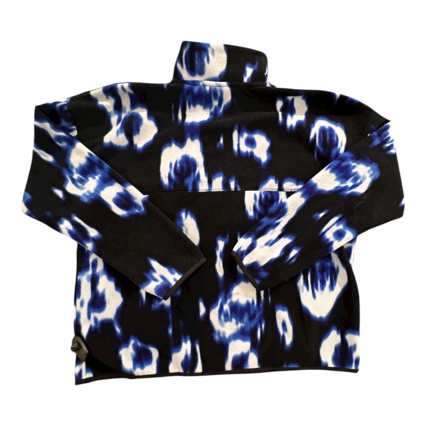 Athletic Fleece By Under Armour In Black & Blue, Size:L