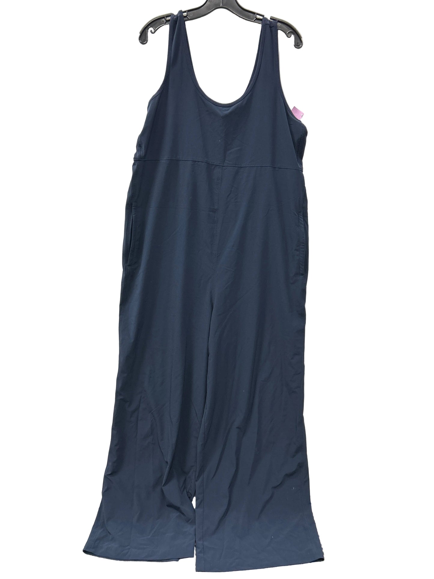 Jumpsuit By Athleta In Navy, Size:Xl