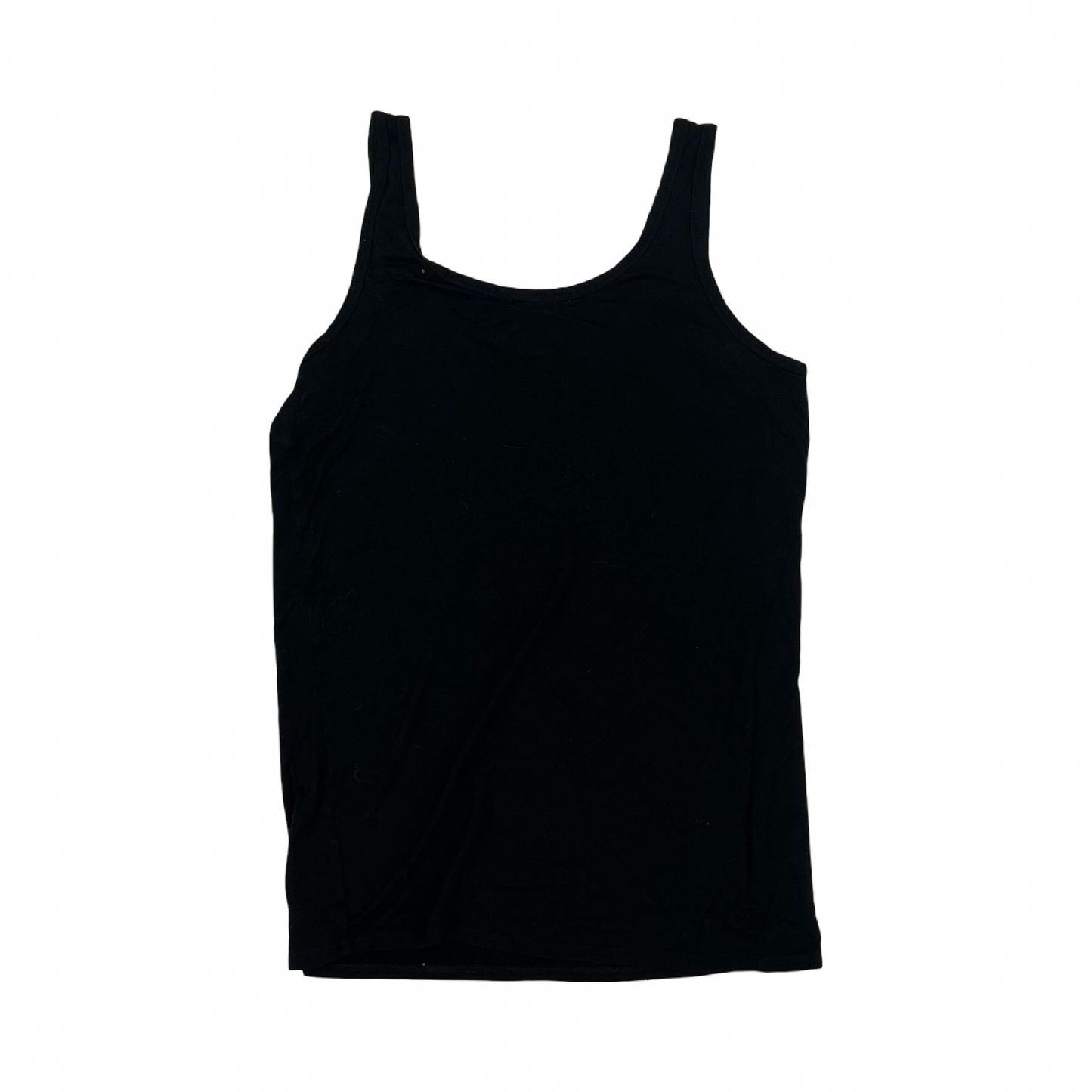 Tank Top By Moa Moa In Black, Size:Xl