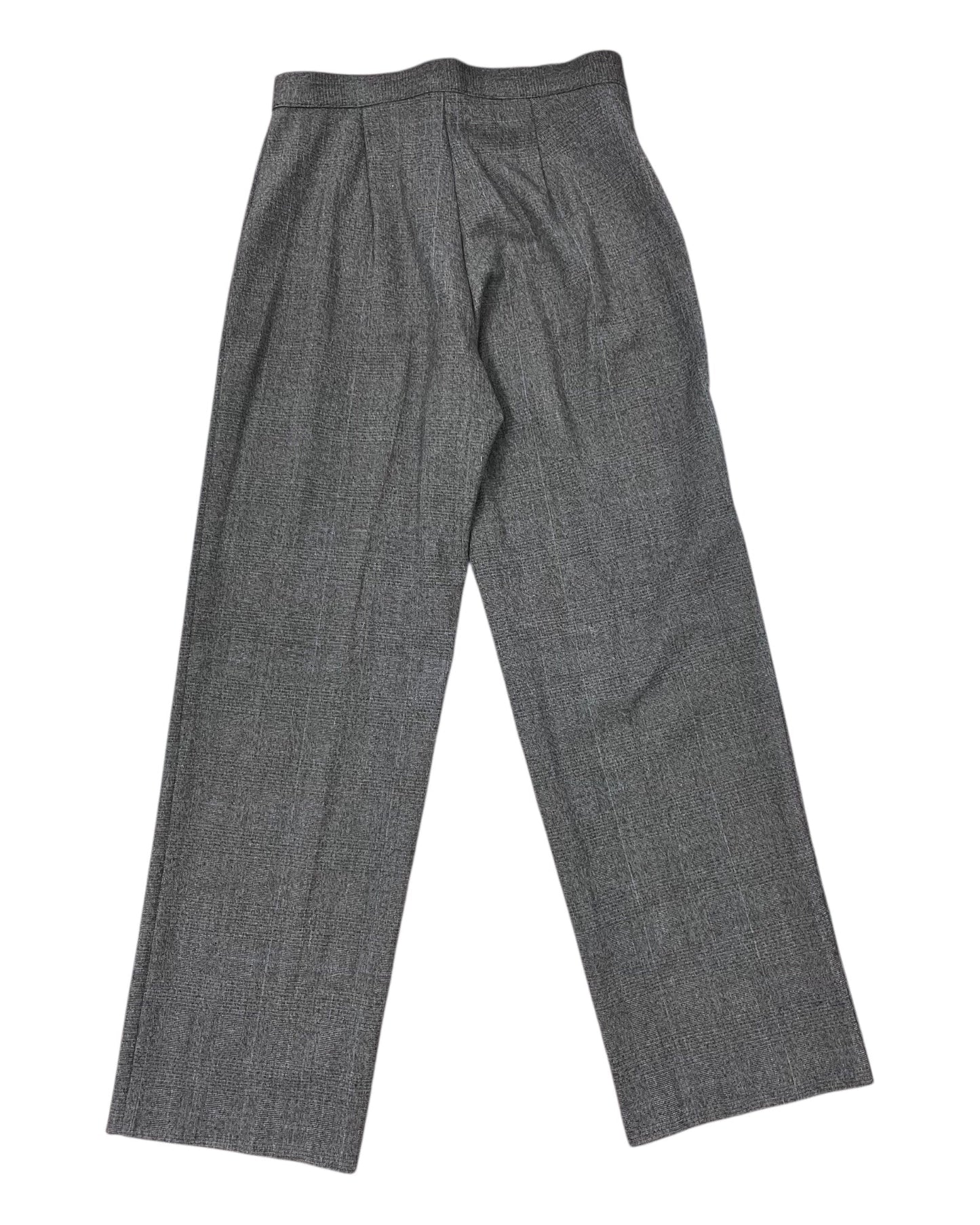 Pants Dress By Briggs In Brown, Size:6P