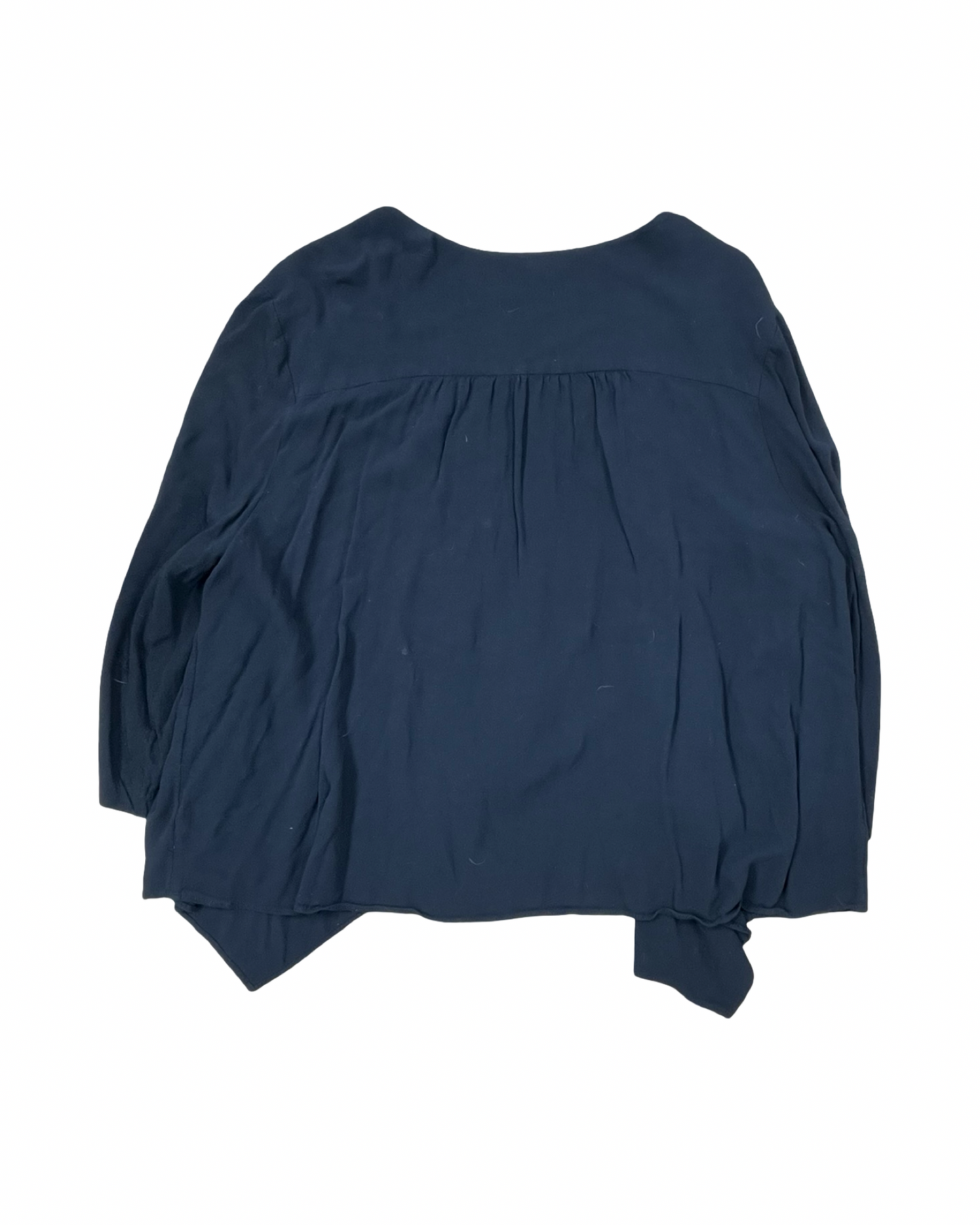Cardigan By Maurices In Black, Size:Xl