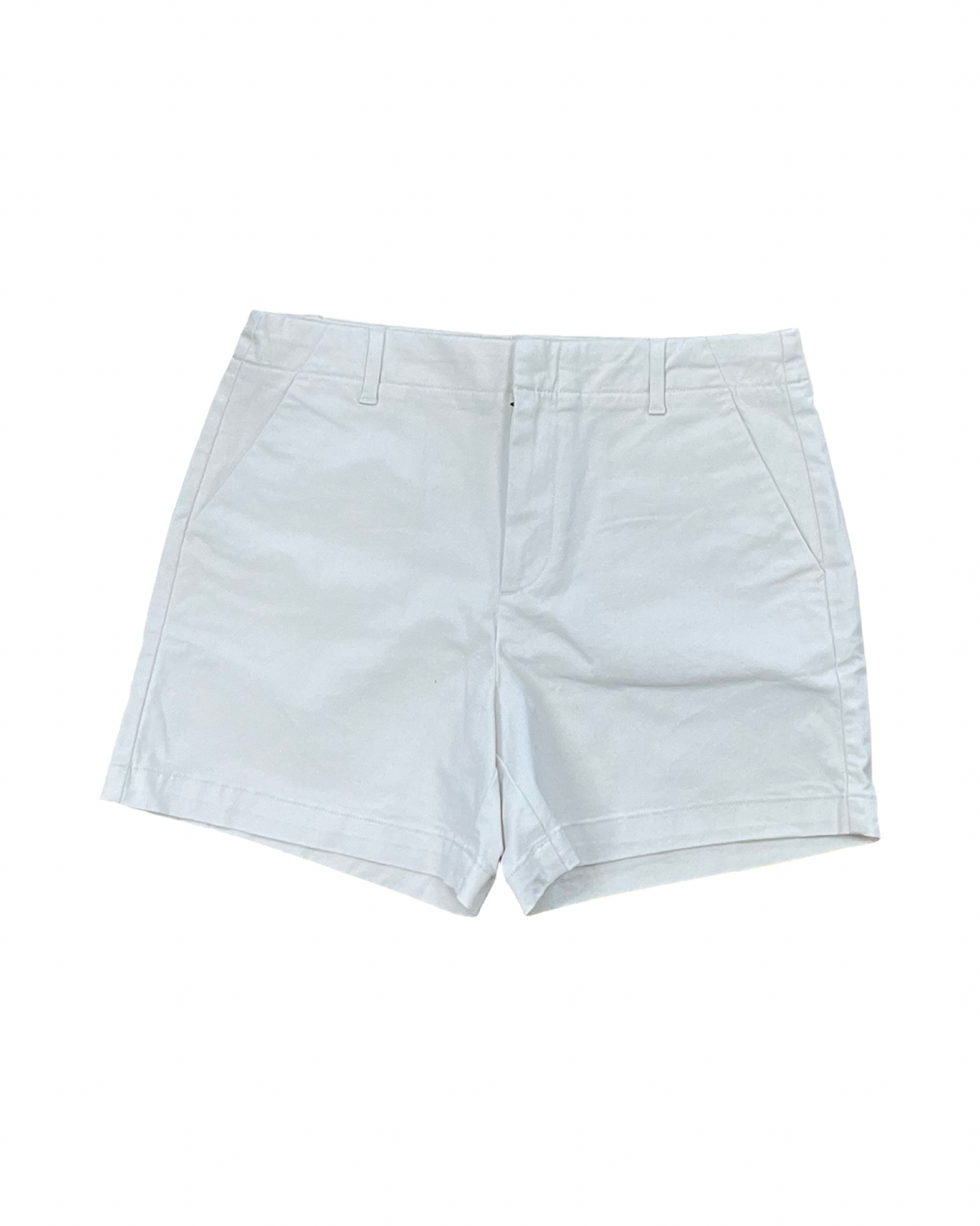 Shorts By Per Se In Peach, Size:10
