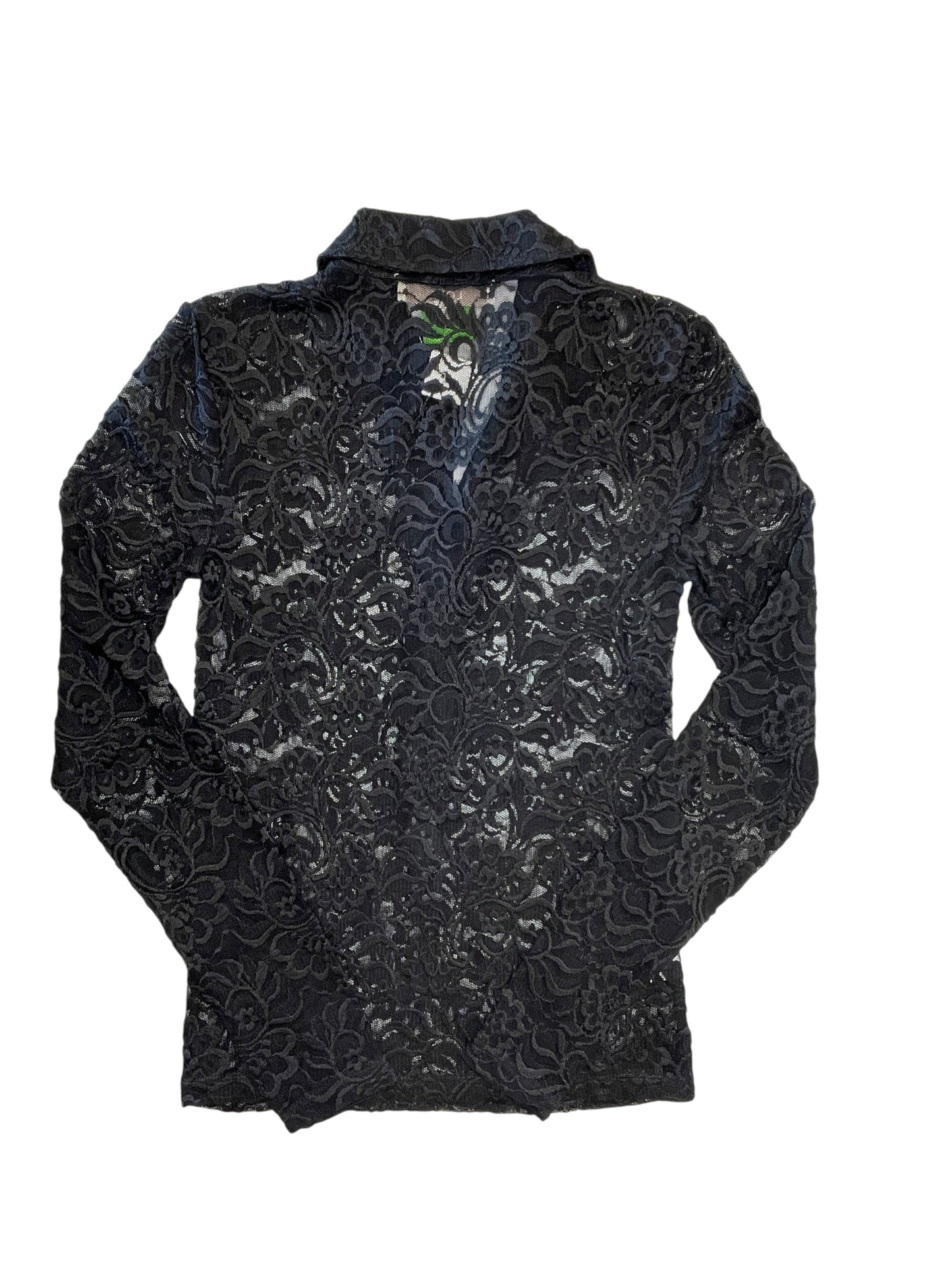 Top Ls By Loft In Black, Size:S