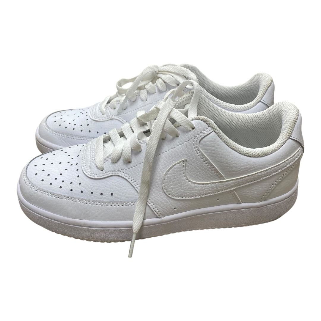 Shoes Sneakers By Nike In White, Size:8