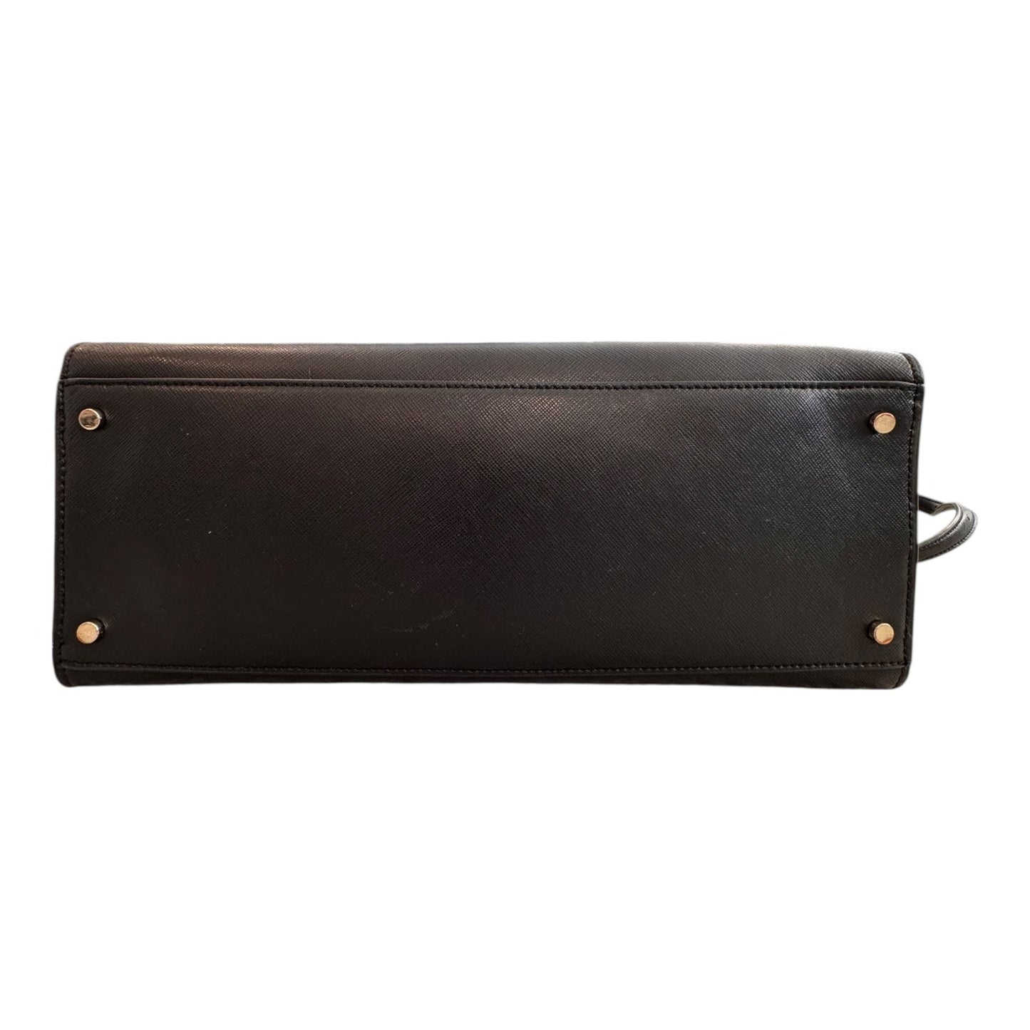 Handbag Designer By Kate Spade In Black, Size:Large