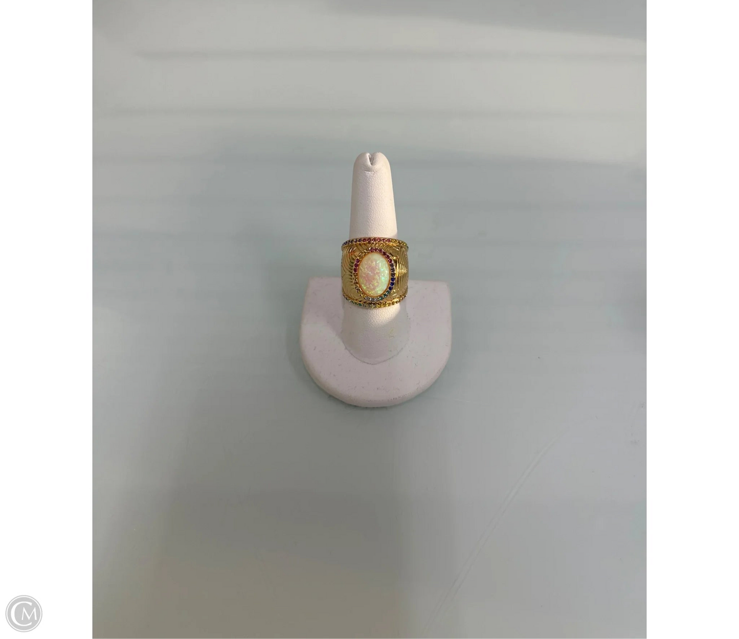 Ring Band By Kurt Geiger, Size: 9