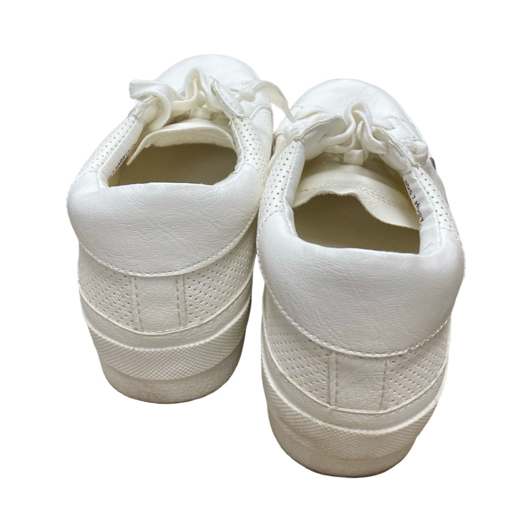 Shoes Sneakers By Dolce Vita In Cream, Size:7