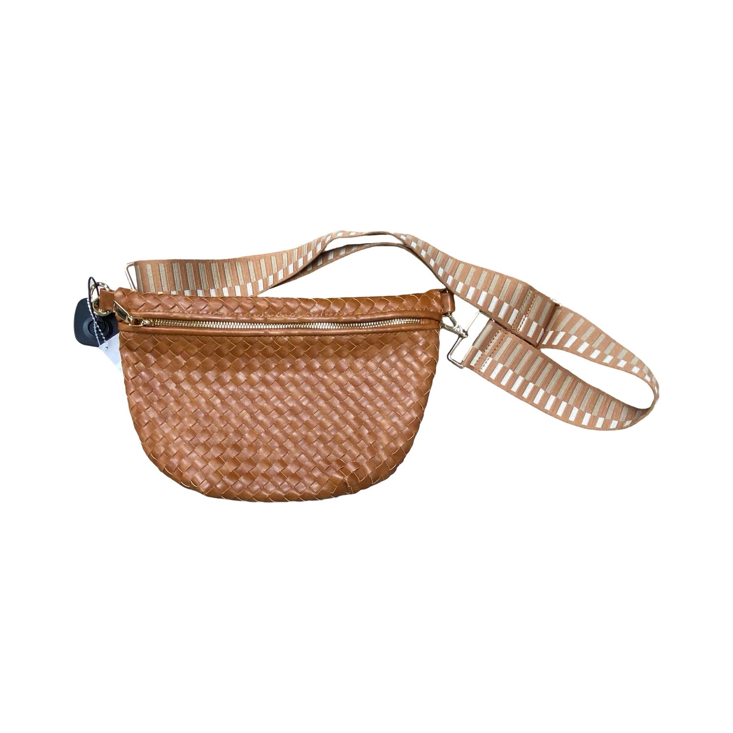 Belt Bag By Cmc In Brown, Size:Large
