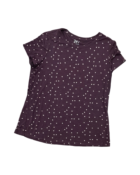 Top Ss By Maurices In Brown, Size:L