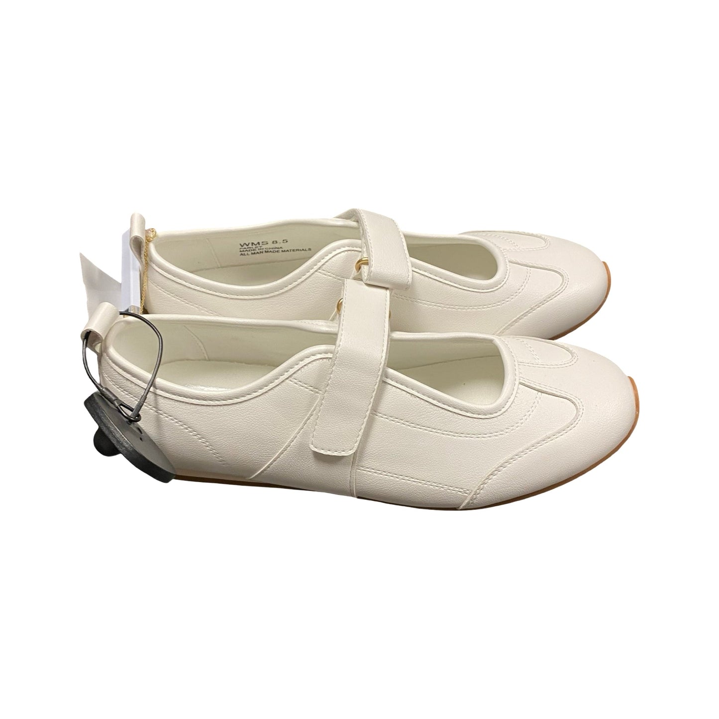 Shoes Athletic By Dolce Vita In White, Size:8.5