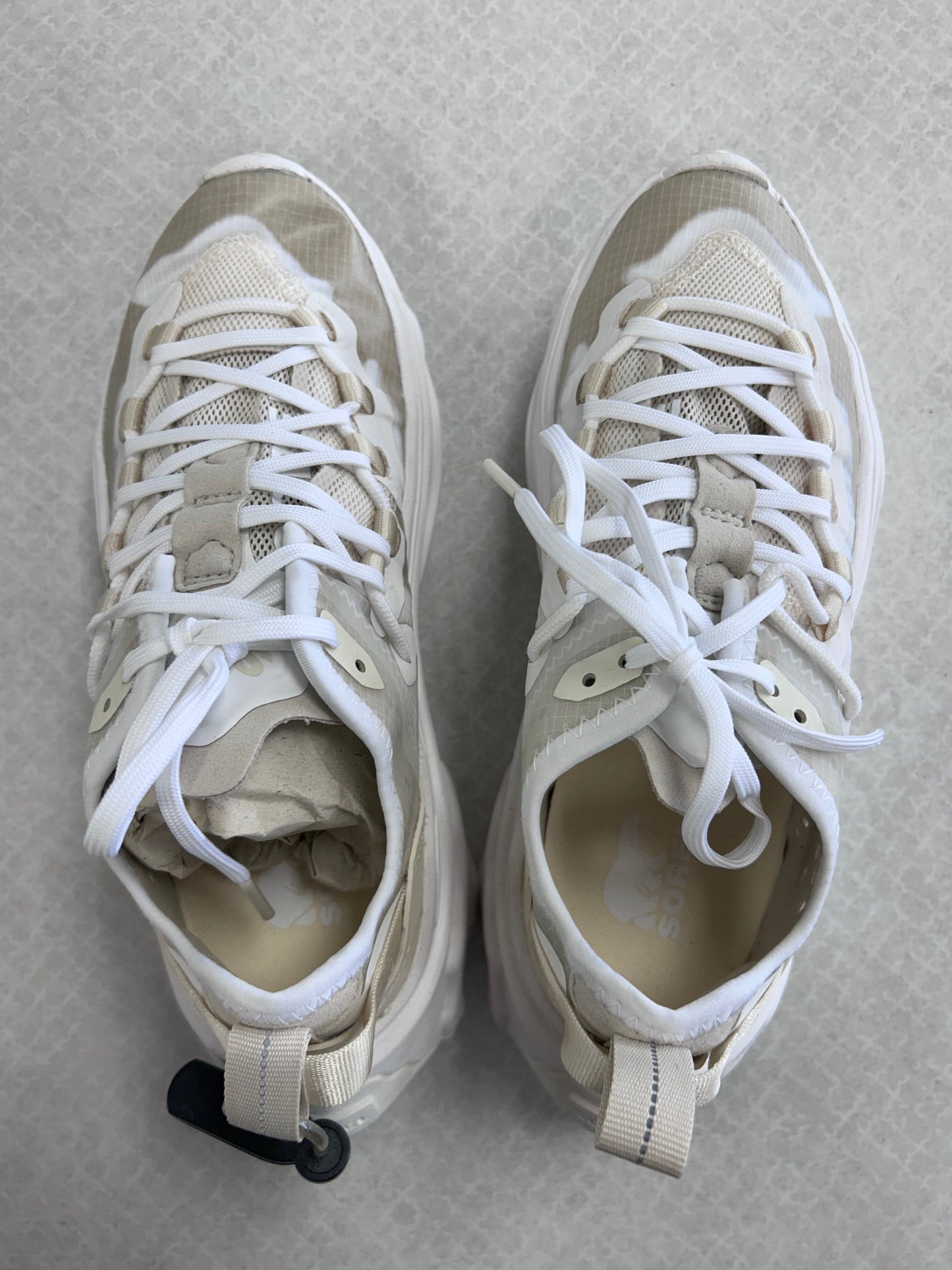 Shoes Athletic By Sorel In Cream, Size:5