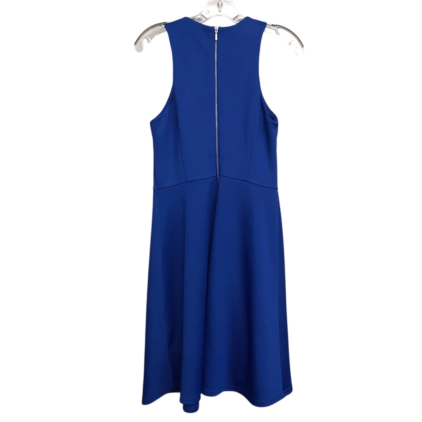 Dress Work By Saks Fifth Avenue In Blue, Size:Xs