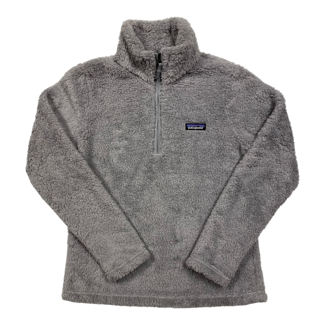 Athletic Fleece By Patagonia In Grey, Size:S