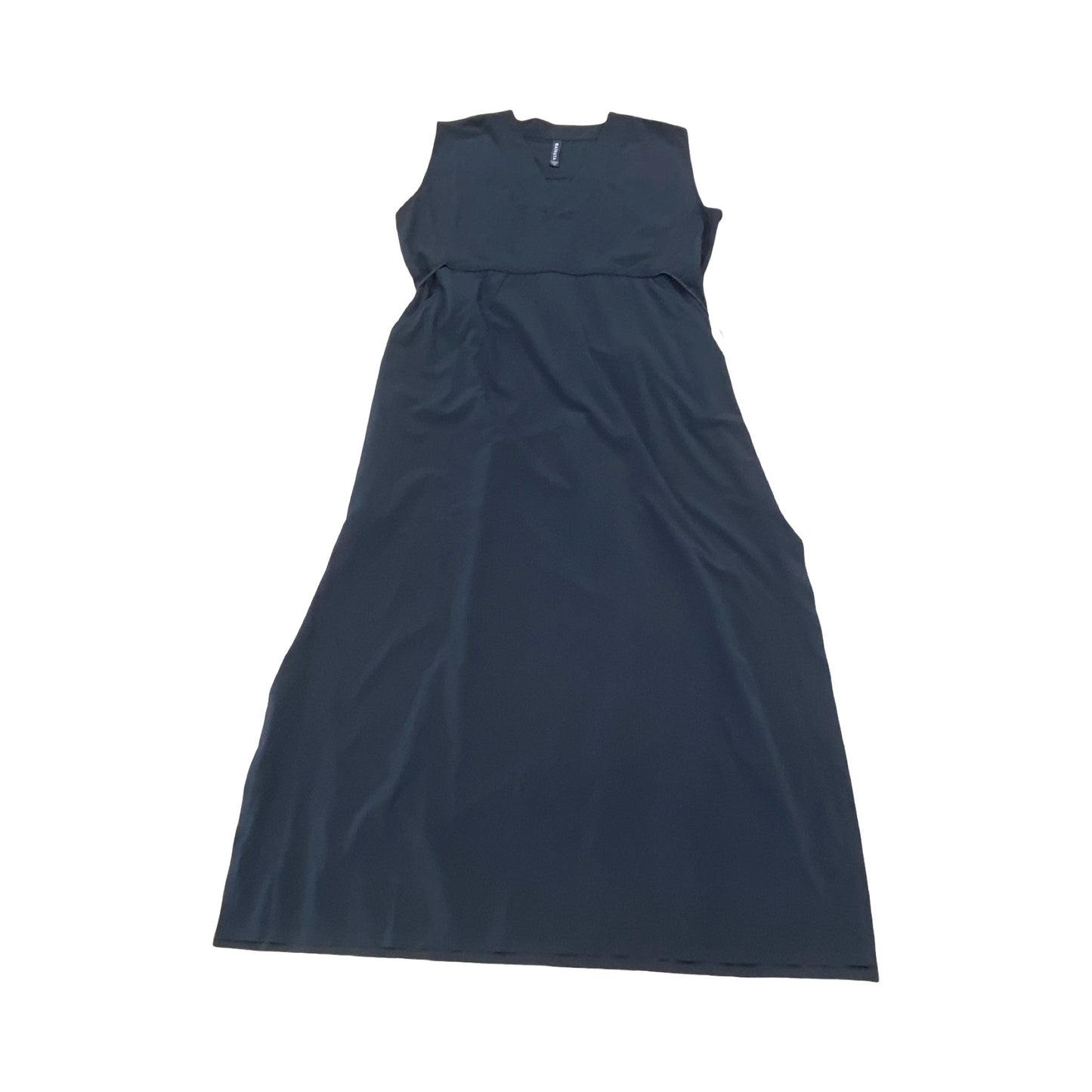 Athletic Dress By Athleta In Black, Size:Lp