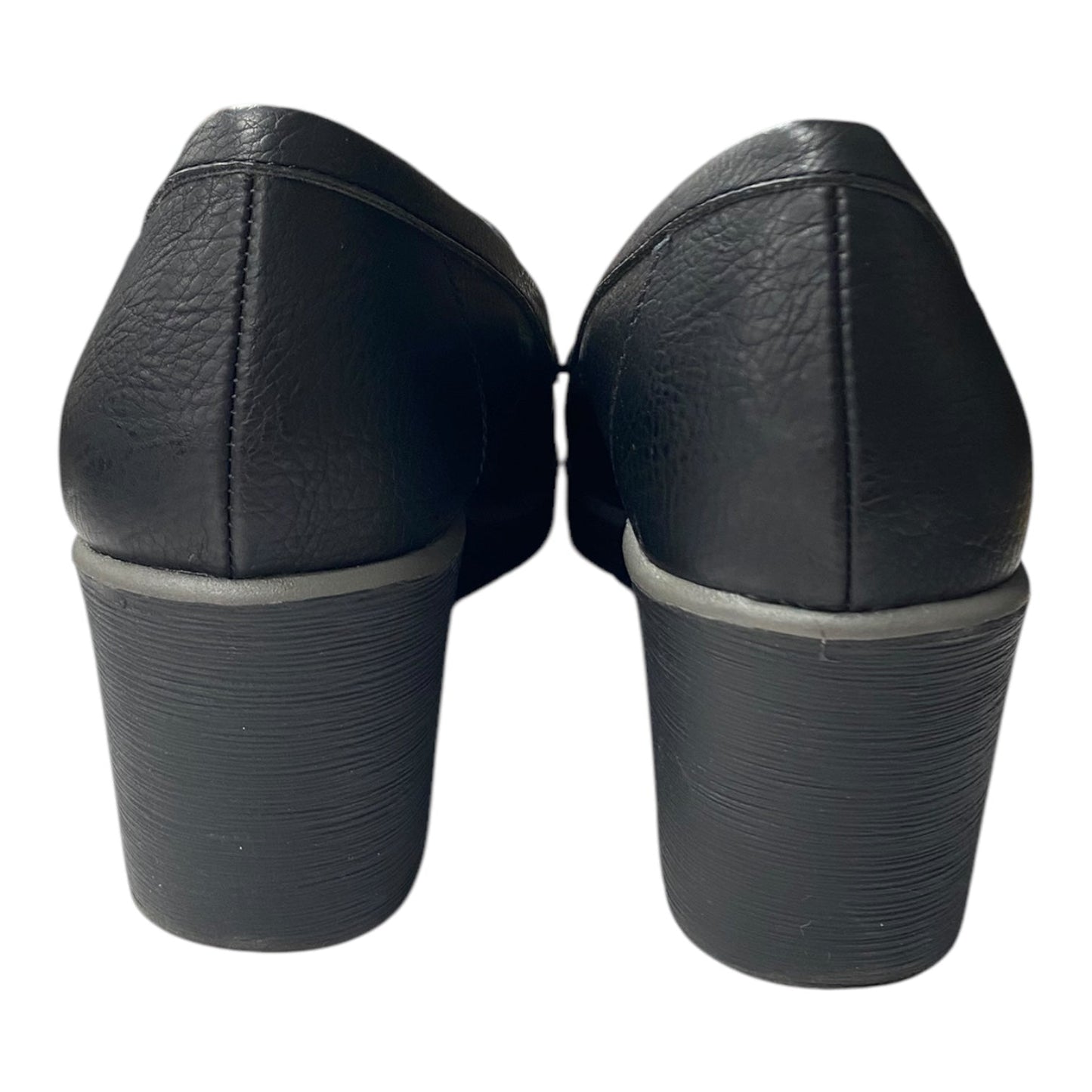Shoes Heels Platform By Naturalizer In Black, Size:7.5