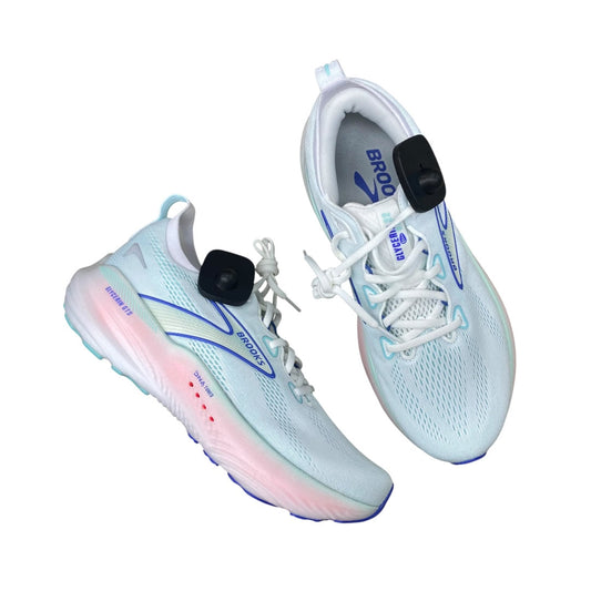 Shoes Athletic By Brooks In Multi, Size:10.5