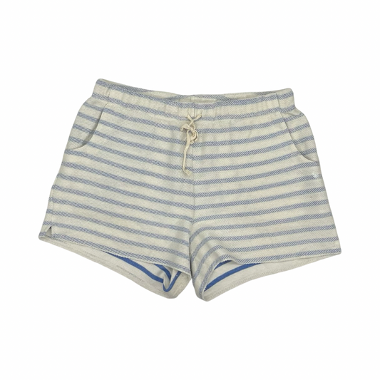 Shorts By Clothes Mentor In Blue & White, Size:L