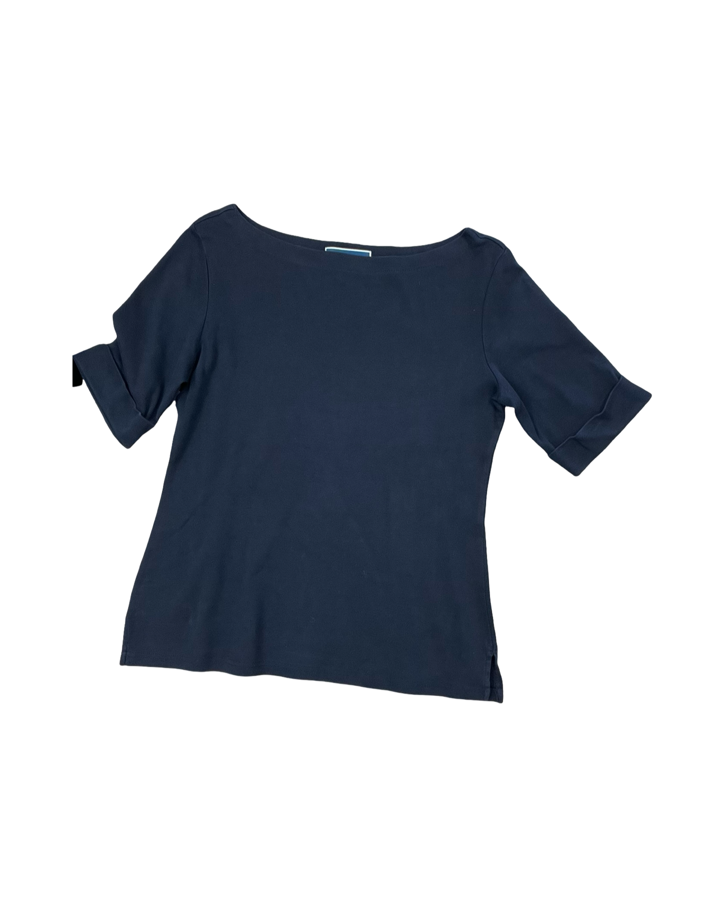 Top Ss By 1.State In Black, Size:M