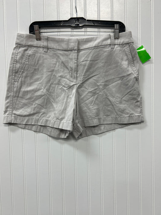 Shorts By J. Crew In Grey, Size:10