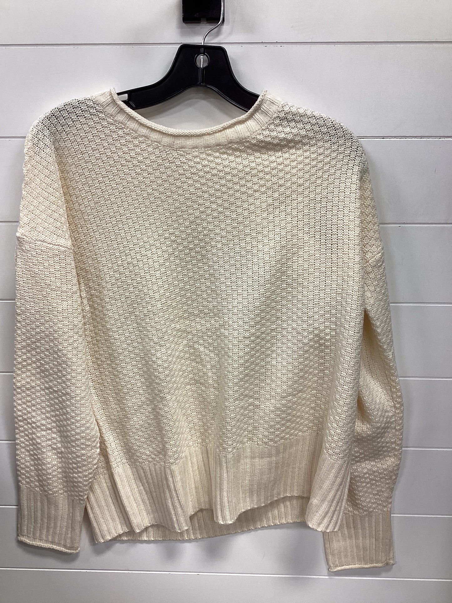 Sweater By Lularoe In Cream, Size:M