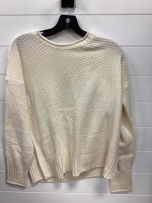 Sweater By Lularoe In Cream, Size:M