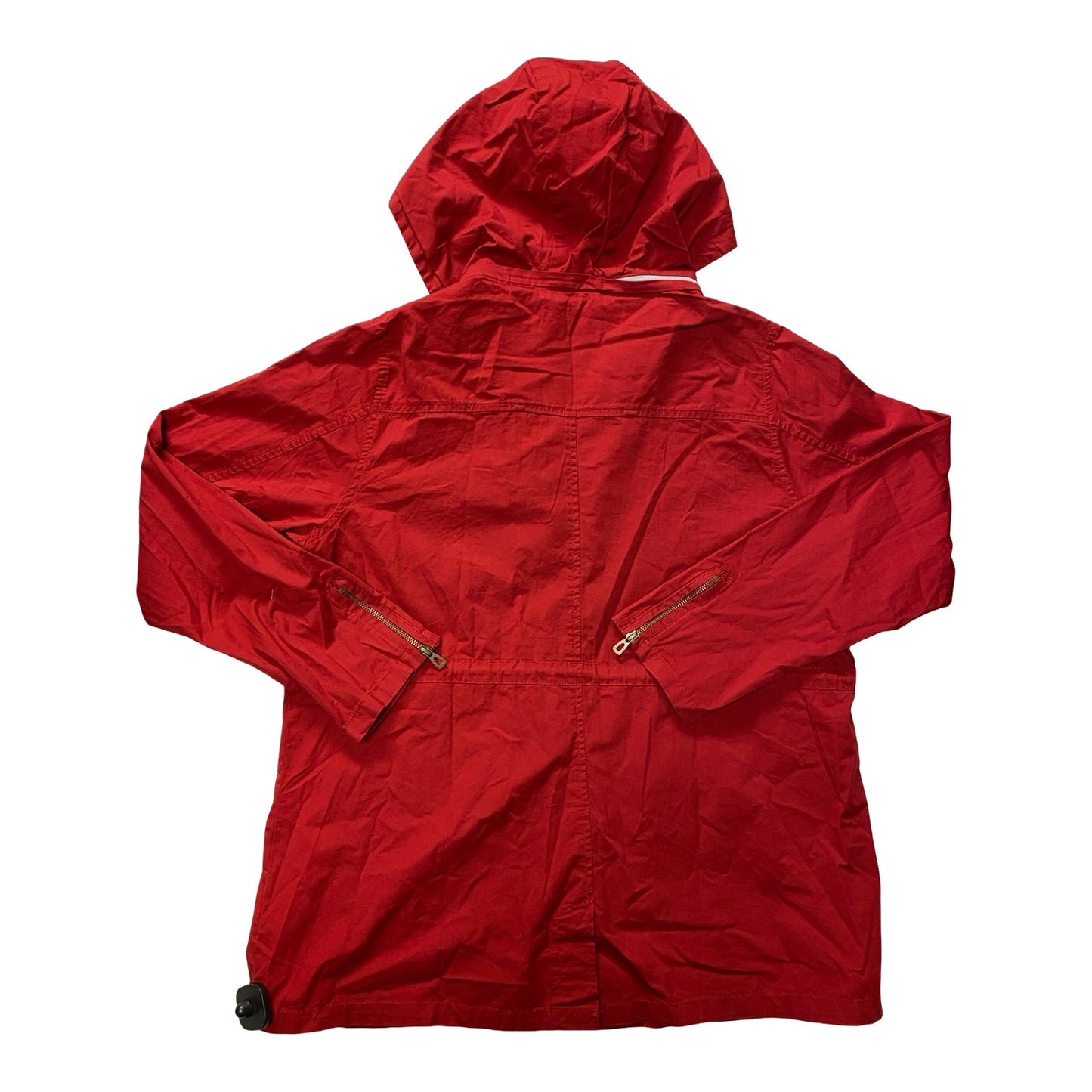 Jacket Utility By Cmc In Red, Size:1X