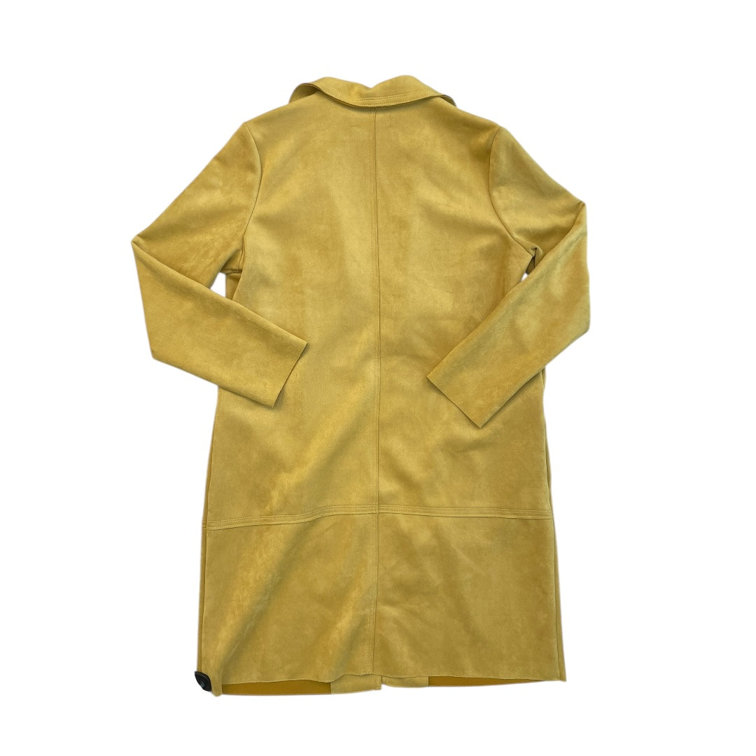 Blazer By Philosophy In Yellow, Size:L