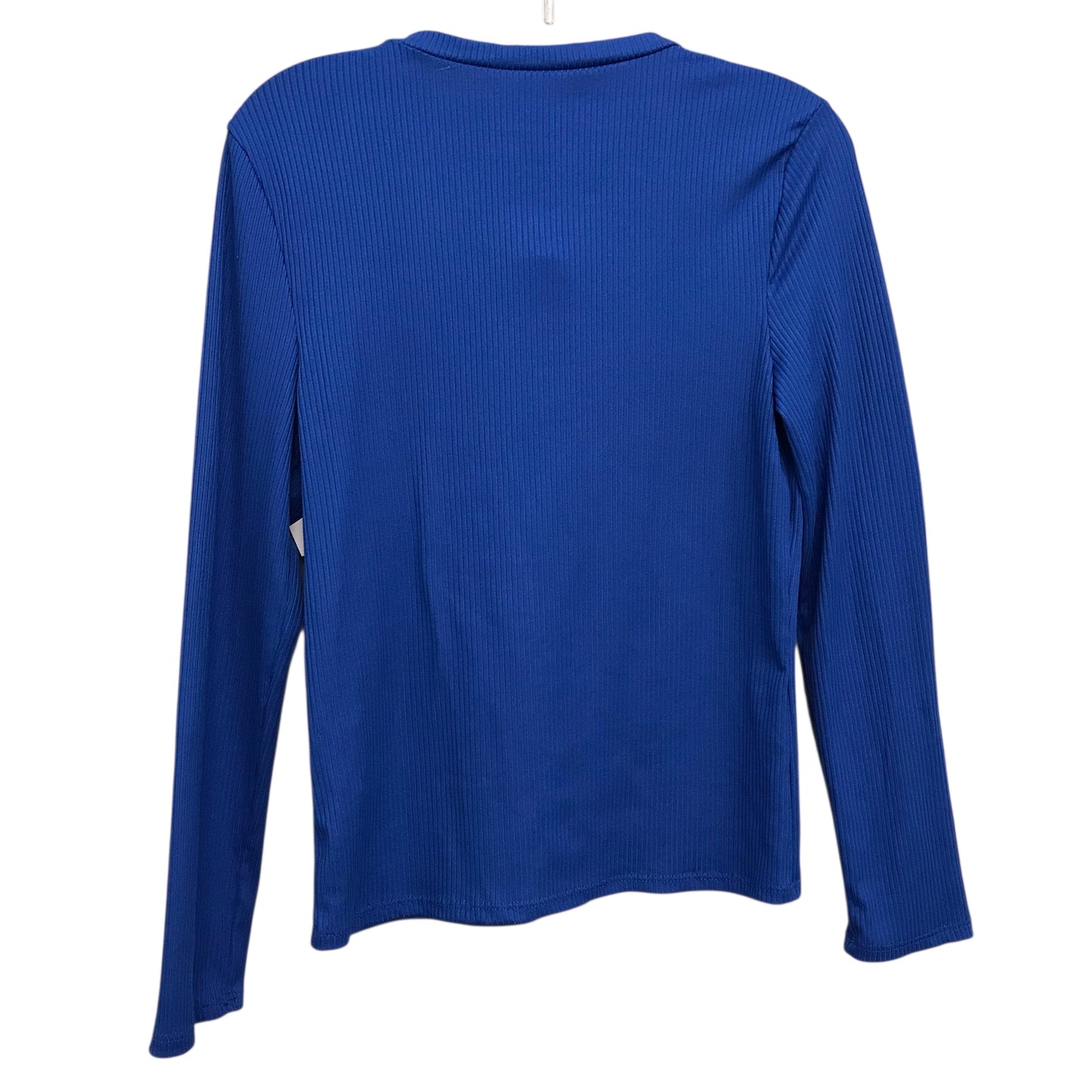 Top Ls By Express In Blue, Size:Xl