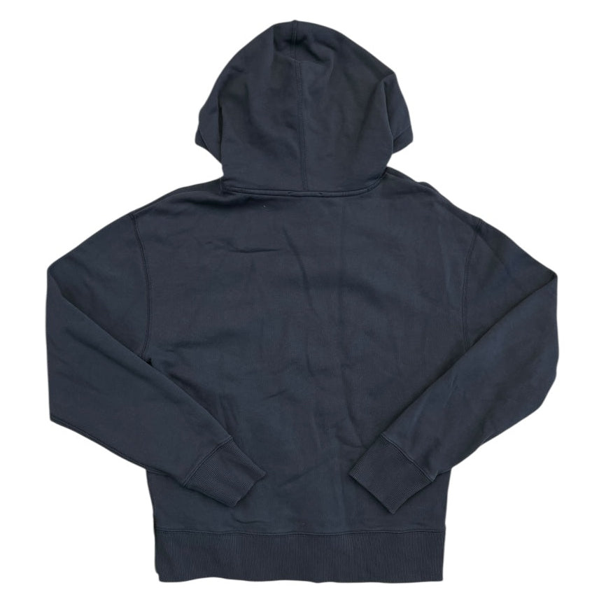 Sweatshirt Hoodie By Evereve In Blue, Size:S